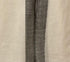 SILK AND WOOL COLORED BORDER - OFF WHITE AND BLACK - makersweave.com